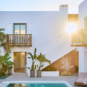Adorno And 4*, Ornos (Mykonos) Grèce