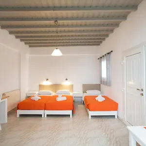 Marina Blue 2*, Ornos (Mykonos) Grèce