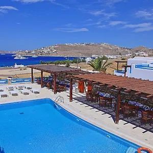  Aparthotel Maganos Greece