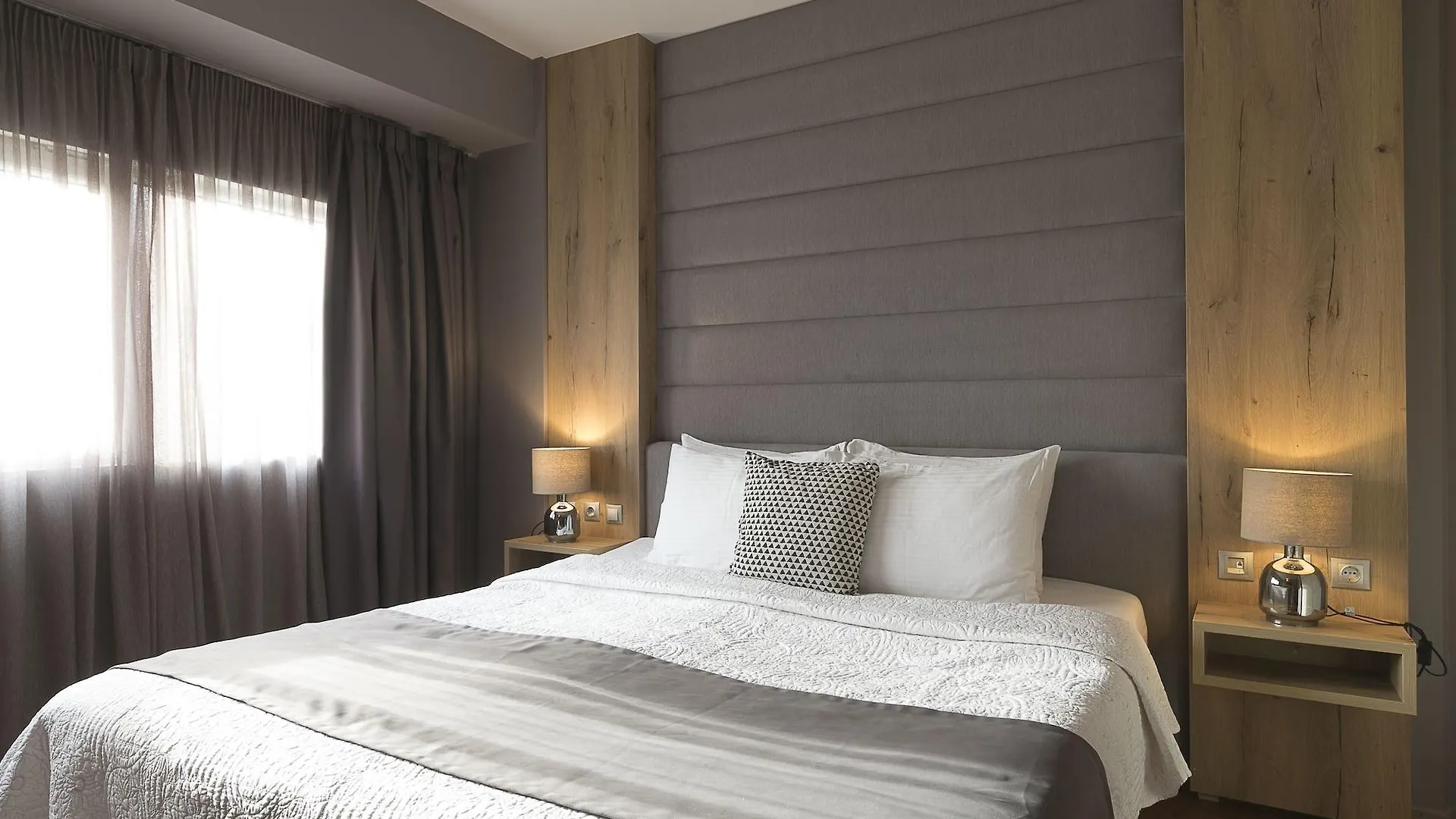 Plaza Hotel, Philian Hotels And Resorts Thessalonique