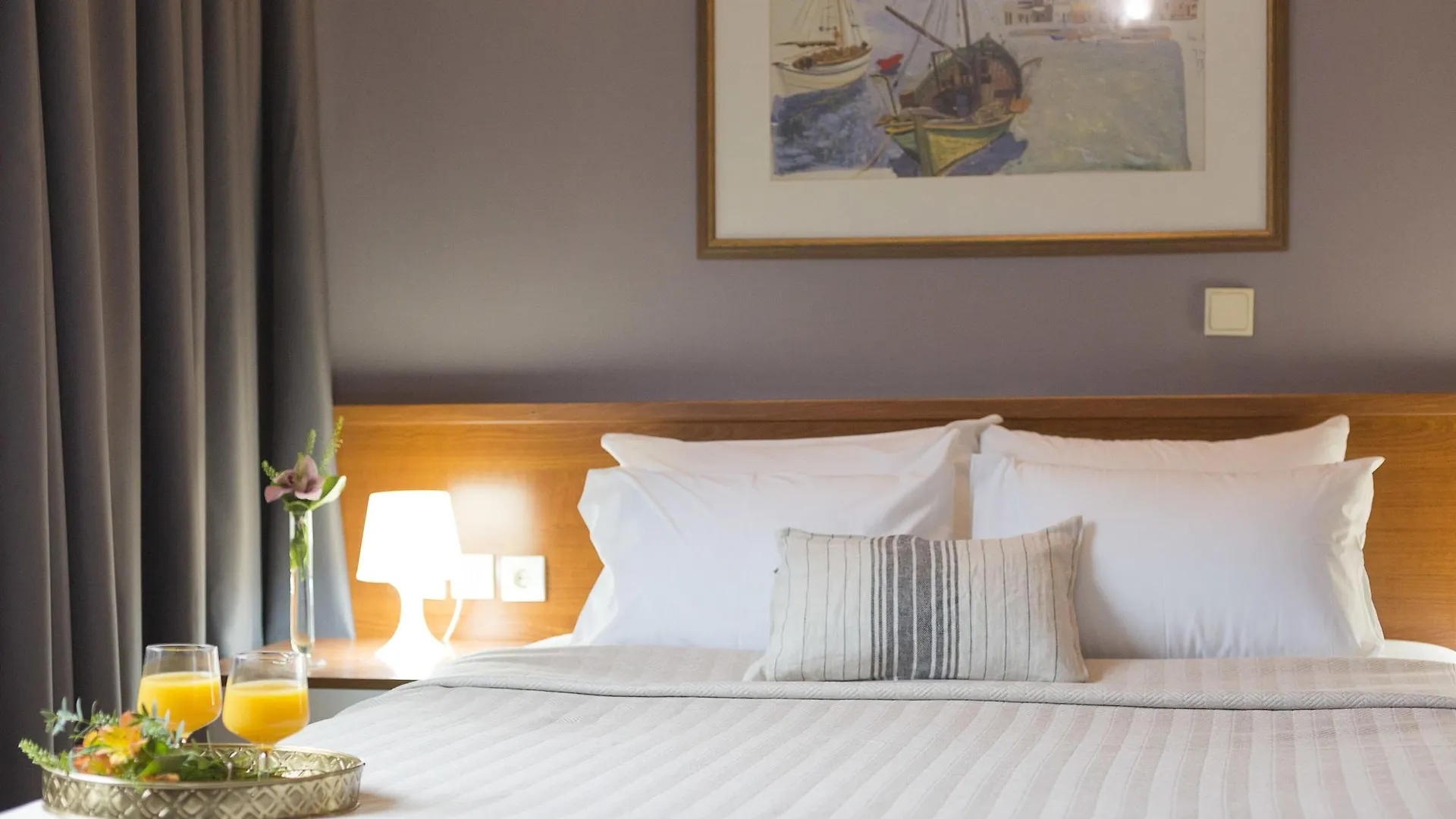 Plaza Hotel, Philian Hotels And Resorts Thessalonique