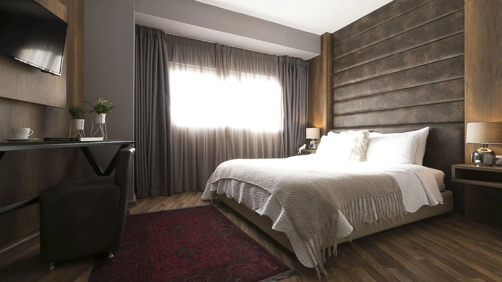 Plaza Hotel, Philian Hotels And Resorts Thessalonique