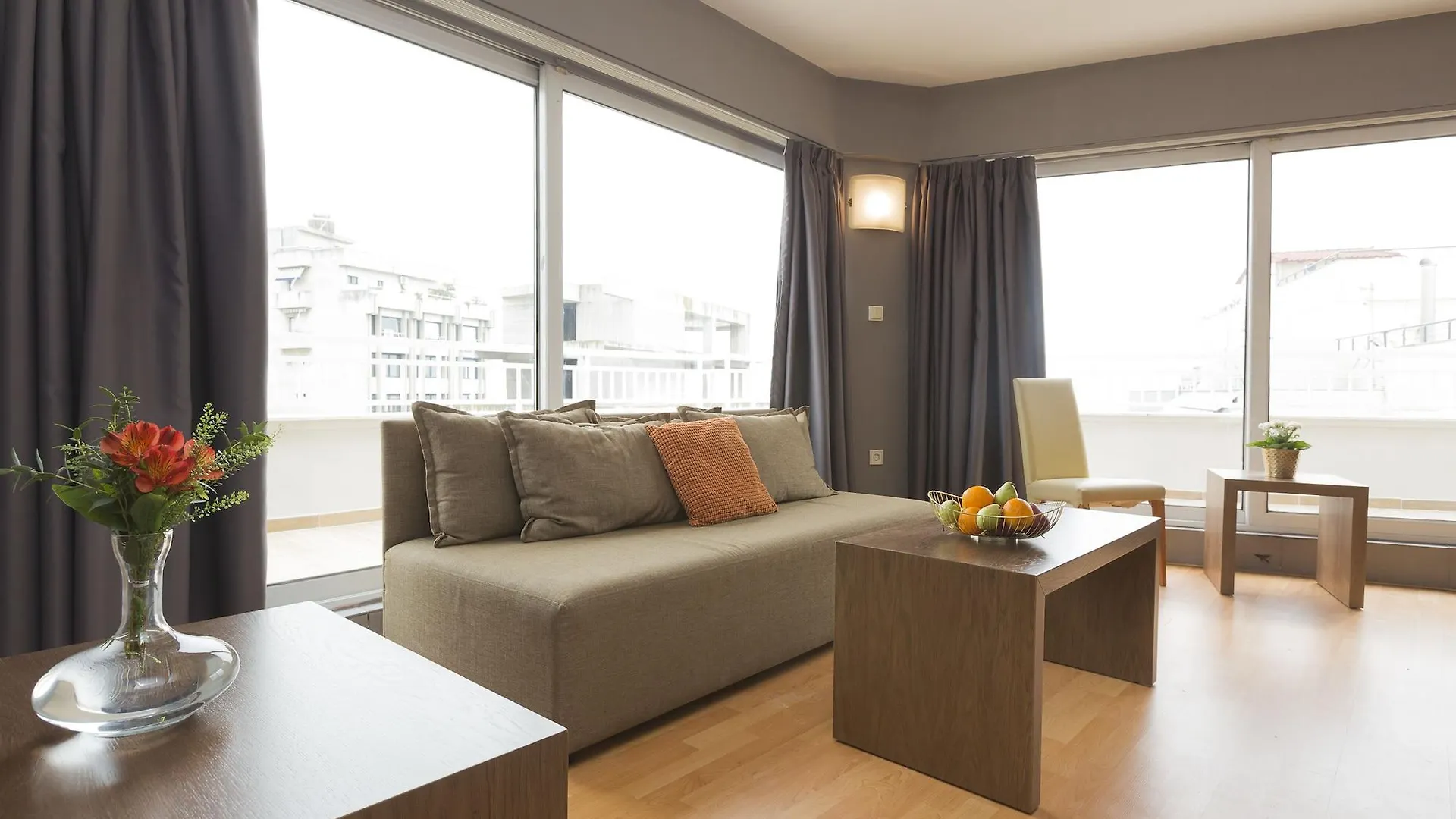 Plaza Hotel, Philian Hotels And Resorts Thessalonique