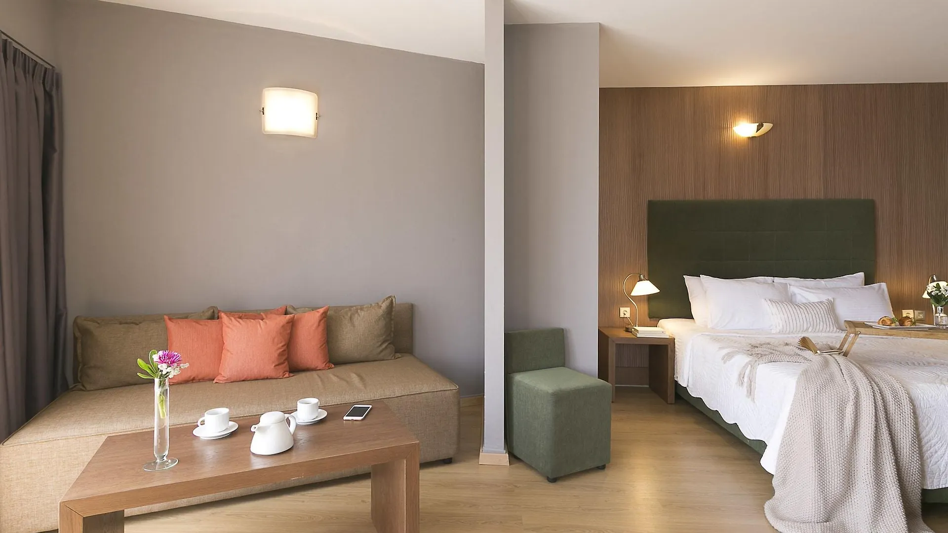 Plaza Hotel, Philian Hotels And Resorts Thessalonique Grèce