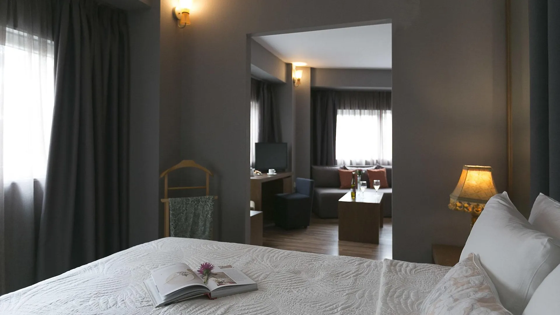 ***  Plaza Hotel, Philian Hotels And Resorts Thessalonique Grèce