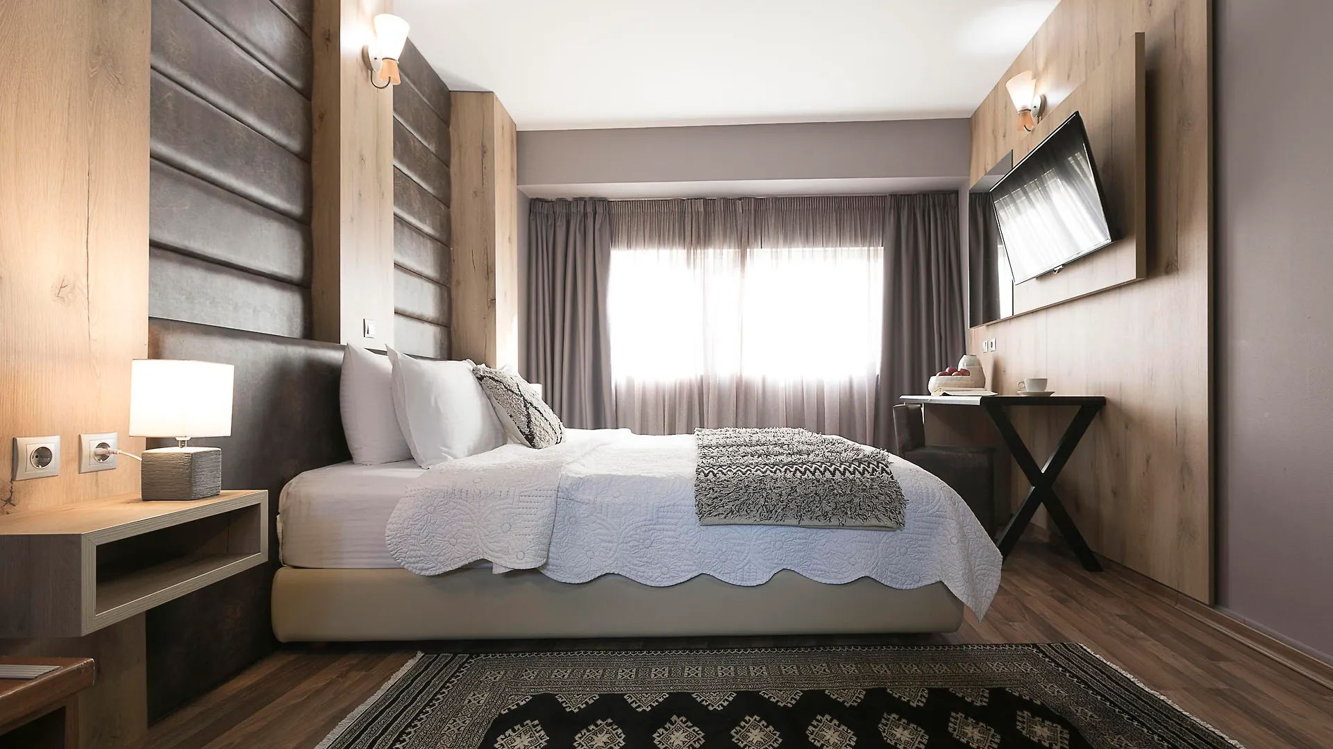 Plaza Hotel, Philian Hotels And Resorts Thessalonique