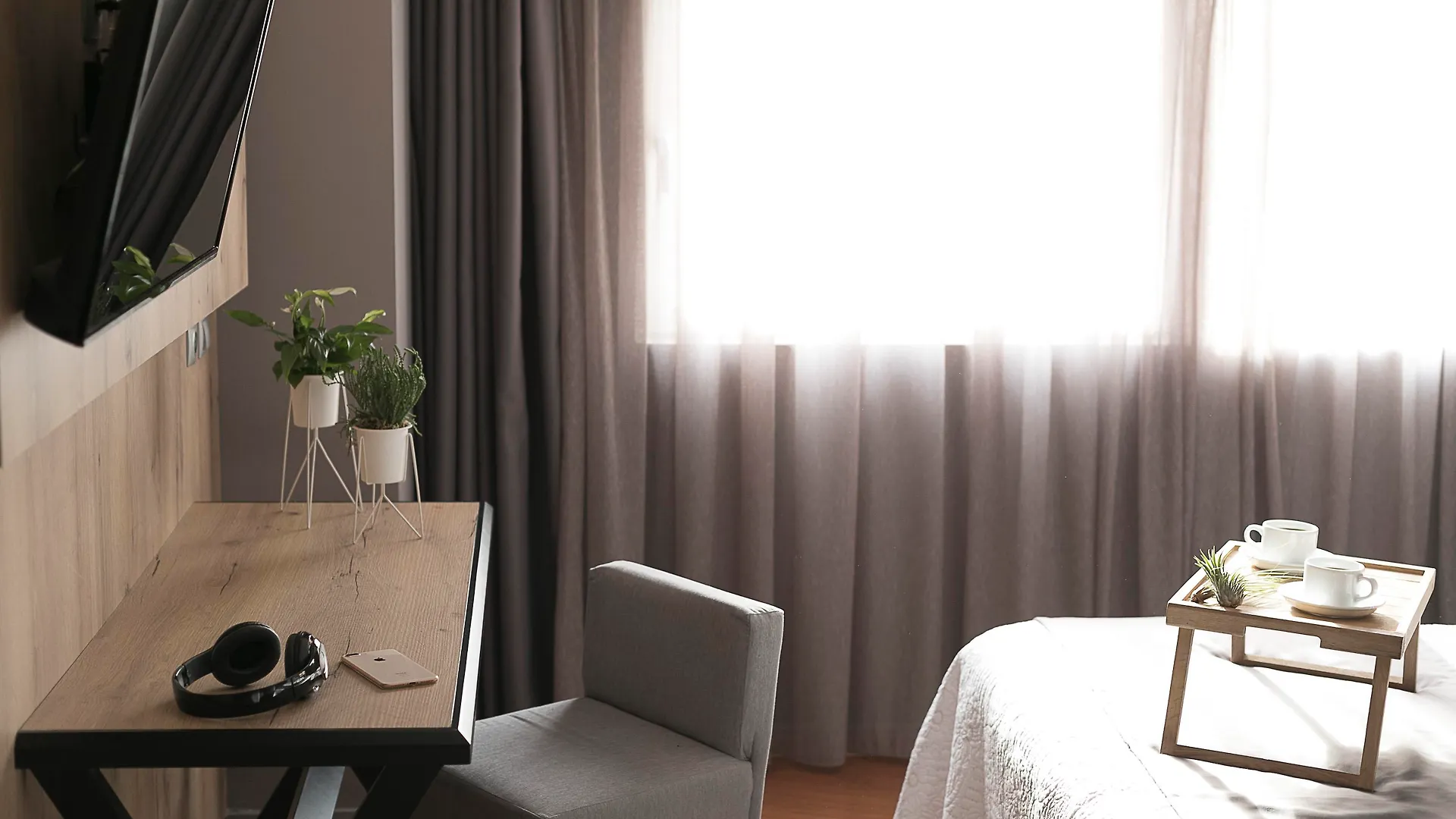 Plaza Hotel, Philian Hotels And Resorts Thessalonique 3*,
