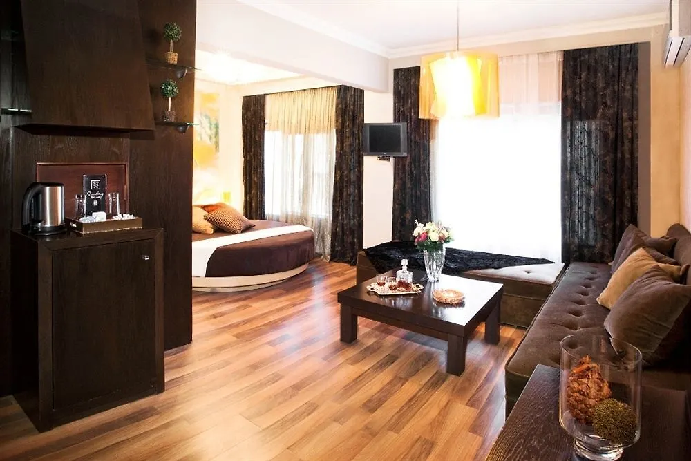 Plaza Hotel, Philian Hotels And Resorts Thessalonique