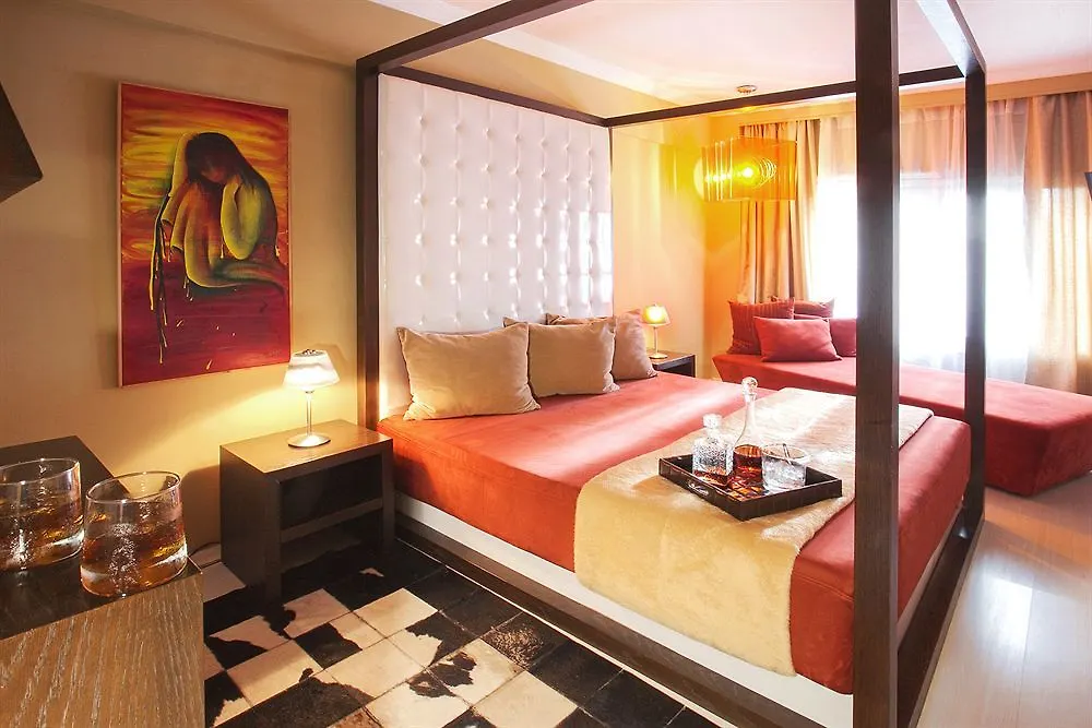 Plaza Hotel, Philian Hotels And Resorts Thessalonique 3*,