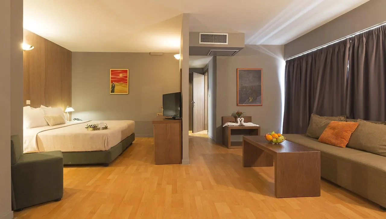 Plaza Hotel, Philian Hotels And Resorts Thessalonique 3*,  Grèce