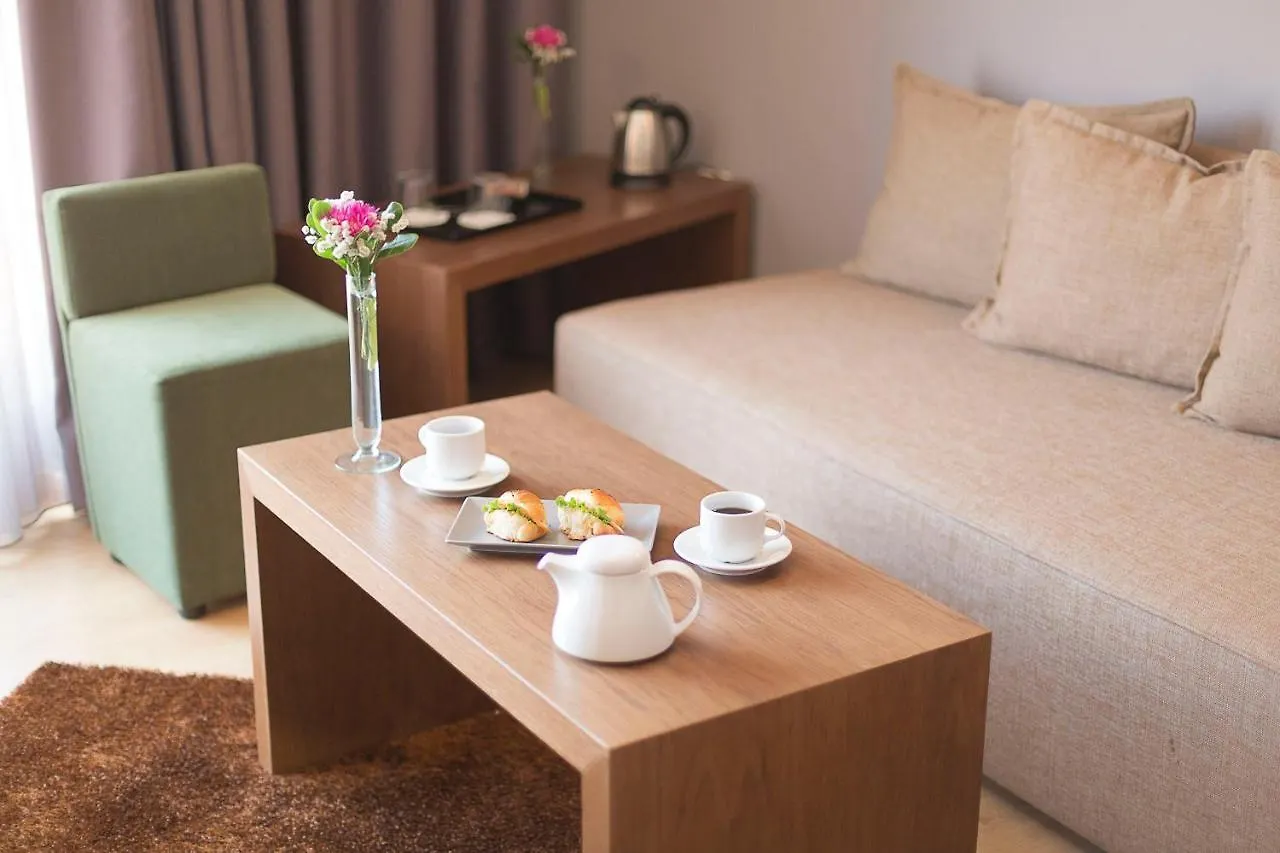 Plaza Hotel, Philian Hotels And Resorts Szaloniki