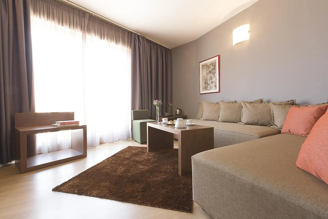 Plaza Hotel, Philian Hotels And Resorts Thessalonique